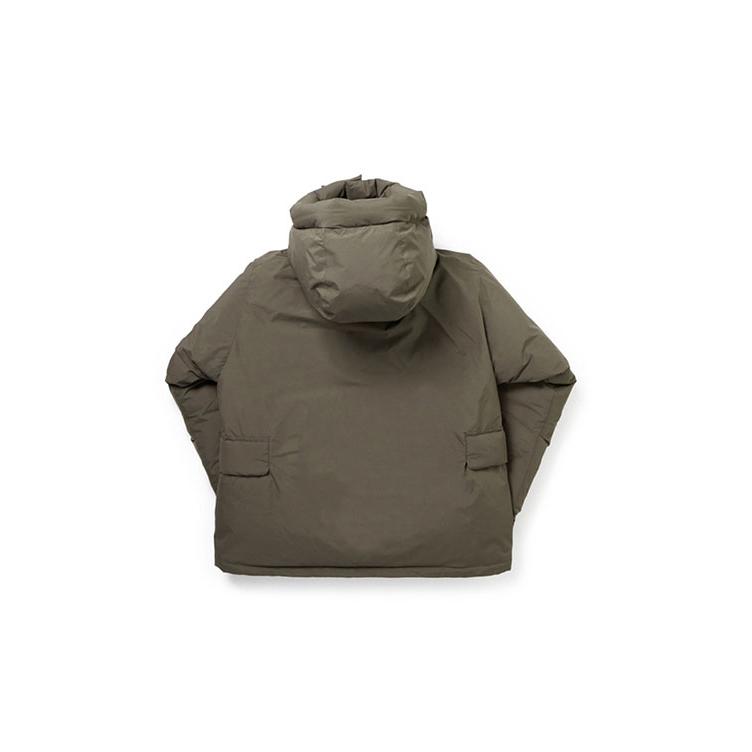 【P10倍】WINDSTOPPER(R) EXPEDITION DOWN JACKET - BROWN KHAKI (BW-15025W) DAIWA PIER39(ダイワ ピア39)の画像
