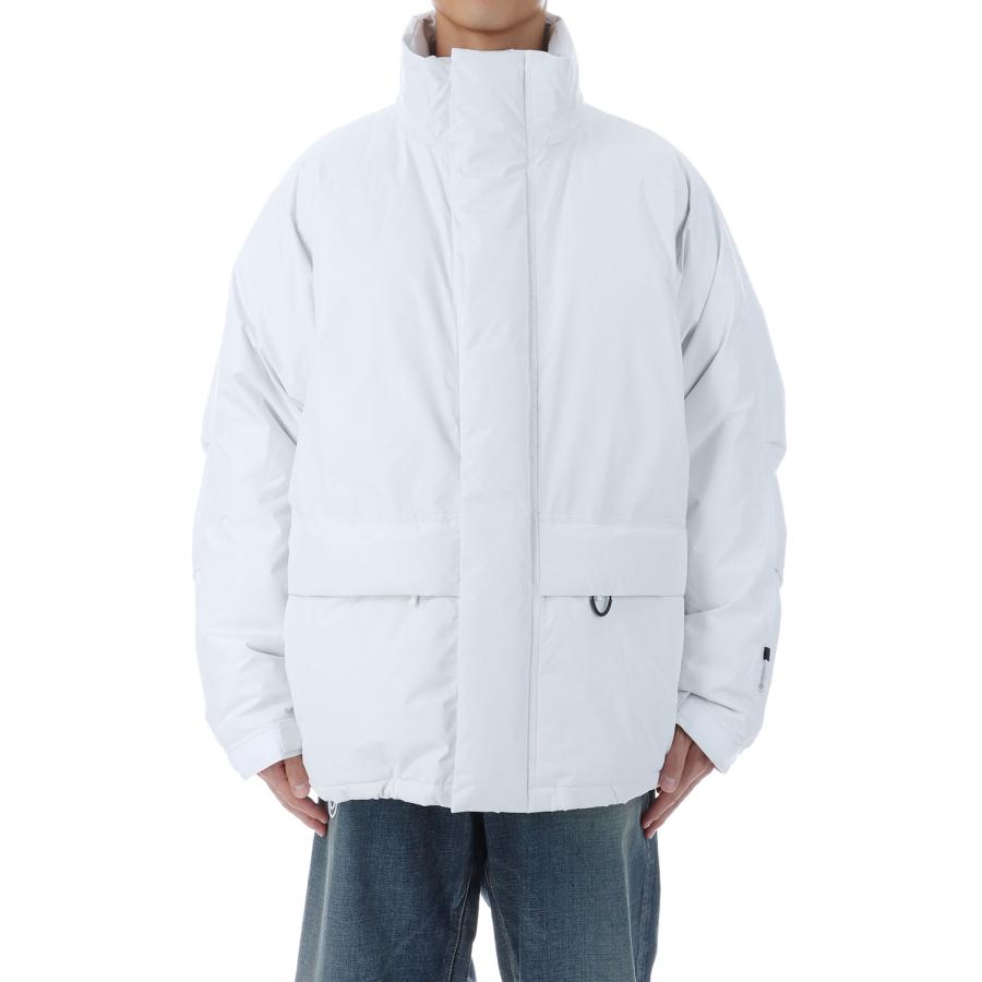 【P5倍】WINDSTOPPER(R) EXPEDITION DOWN JACKET - WHITE (BW-15025W) DAIWA PIER39(ダイワ ピア39) | DAIWA PIER39 | 06