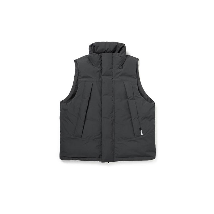 WINDSTOPPER(R) FIELD DOWN VEST - CHARCOAL (BW-18025W) DAIWA PIER39(ダイワ ピア39) | DAIWA PIER39 | 06
