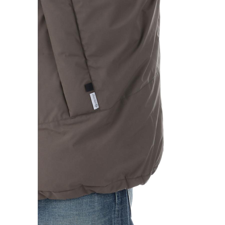 WINDSTOPPER(R) FIELD DOWN VEST - BROWN KHAKI (BW-18025W) DAIWA PIER39(ダイワ ピア39) | DAIWA PIER39 | 04