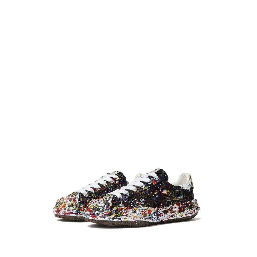 BLAKEY SPUTTERING LOW- BLACK (A14FW738) MIHARA YASUHIRO -Women(ミハラ ヤスヒロ) |  | 03