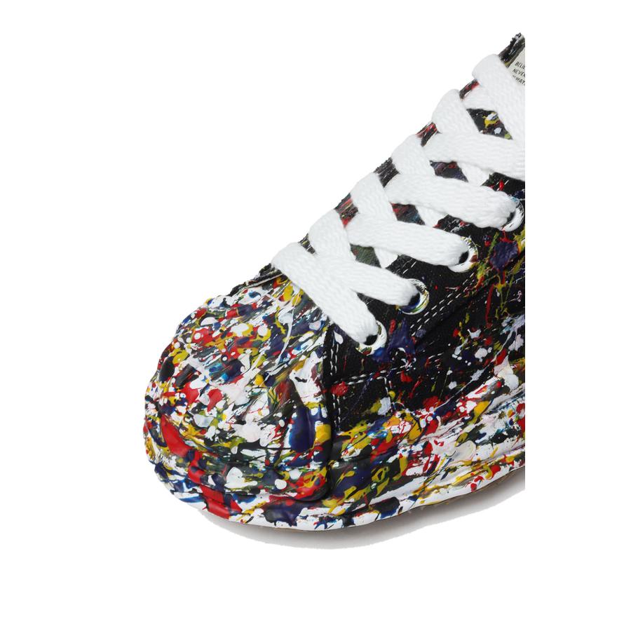 BLAKEY SPUTTERING LOW- BLACK (A14FW738) MIHARA YASUHIRO -Women(ミハラ ヤスヒロ) |  | 05