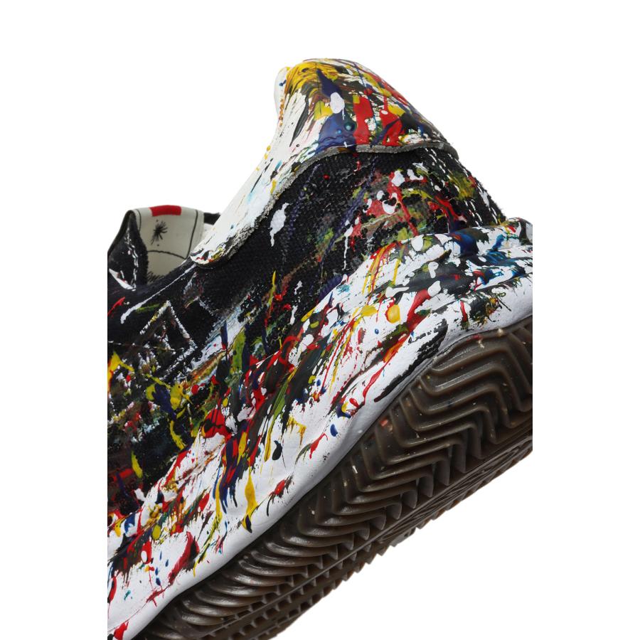 BLAKEY SPUTTERING LOW- BLACK (A14FW738) MIHARA YASUHIRO -Women(ミハラ ヤスヒロ) |  | 06