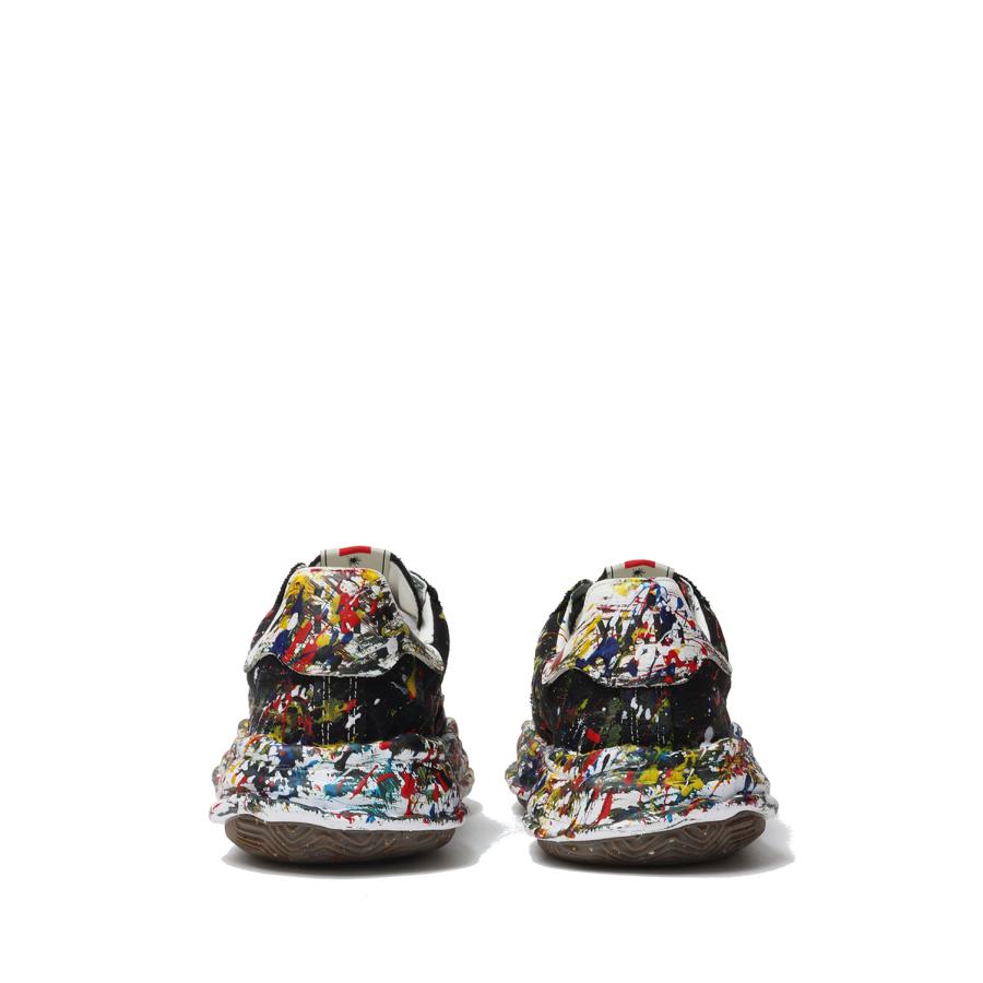 BLAKEY SPUTTERING LOW- BLACK (A14FW738) MIHARA YASUHIRO -Women(ミハラ ヤスヒロ) |  | 07