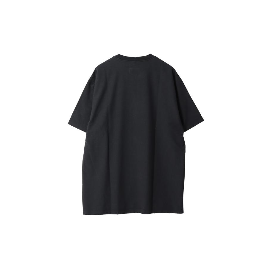 【P5倍】ULTRA FREEZER PRINT T-SHIRT - BLACK (25SS79CS391) doublet(ダブレット) |  | 01