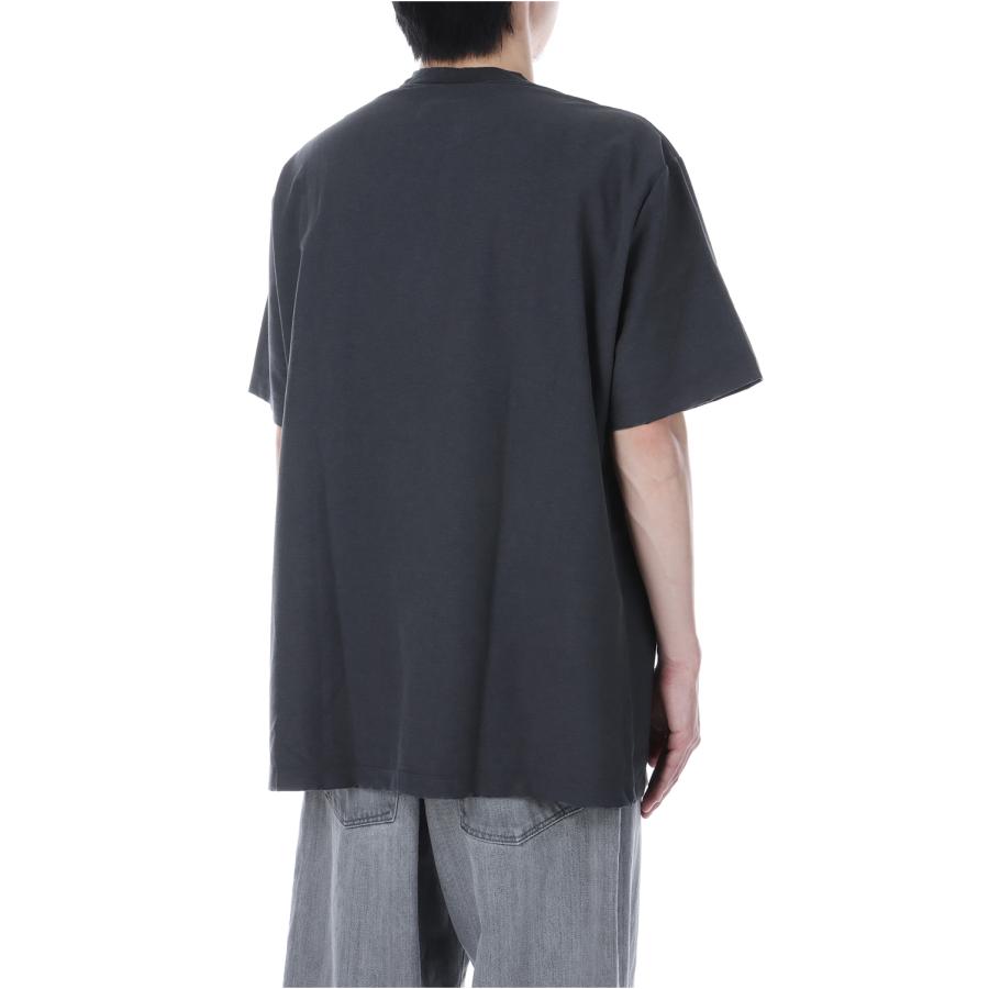 【P5倍】ULTRA FREEZER PRINT T-SHIRT - BLACK (25SS79CS391) doublet(ダブレット) |  | 04