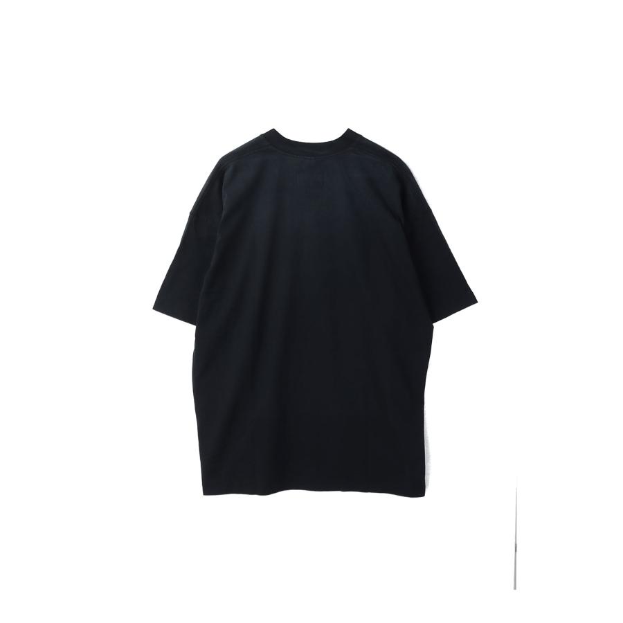 P10倍】【SALE】TENBUYER T-SHIRT -BLACK (25SS78CS390) doublet