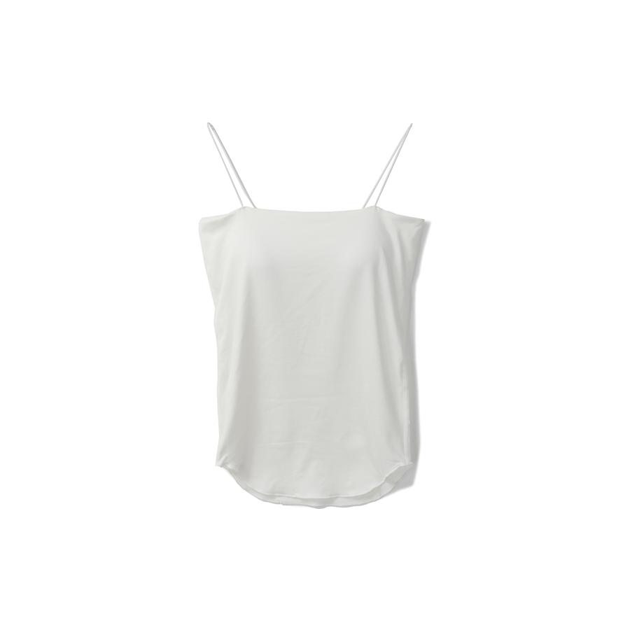 Cupin Flatseam Camisole -ECRU(12410616) Todayful(トゥデイフル) | TODAYFUL