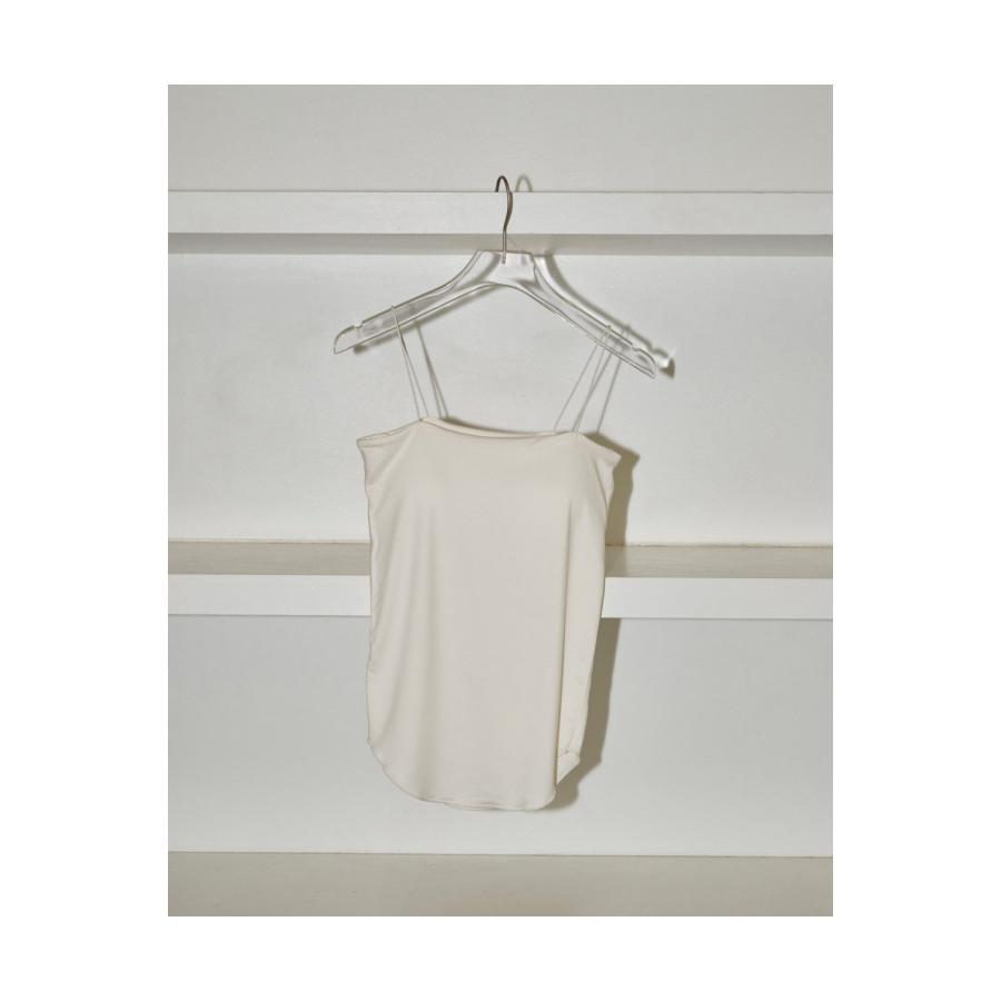 Cupin Flatseam Camisole -ECRU(12410616) Todayful(トゥデイフル) | TODAYFUL | 02