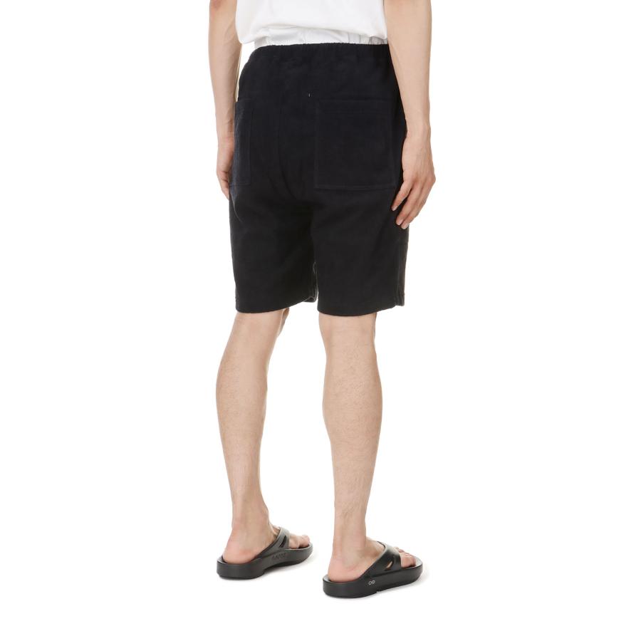 FT BermudaPant (Short Pile) / Black (TFBT-1504) THING FABRICS(シング ファブリックス) |  | 05