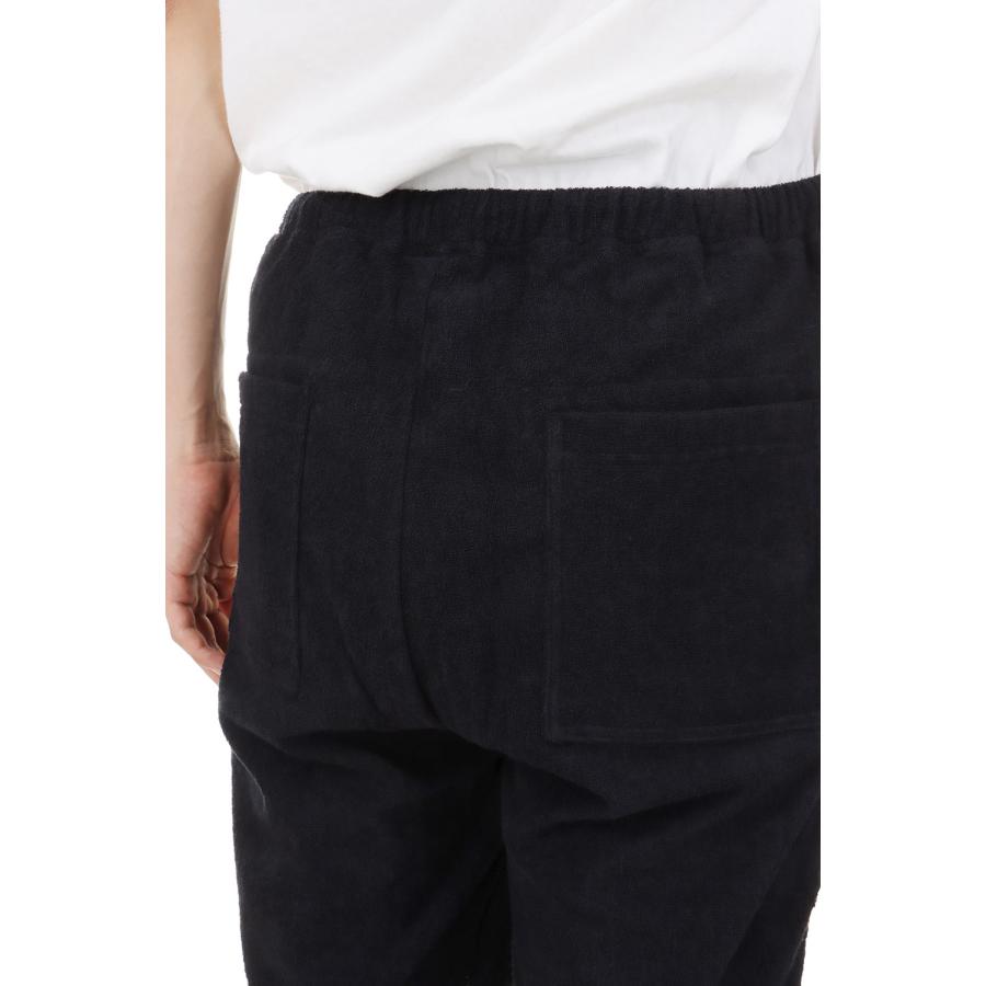 FT BermudaPant (Short Pile) / Black (TFBT-1504) THING FABRICS(シング ファブリックス) |  | 08