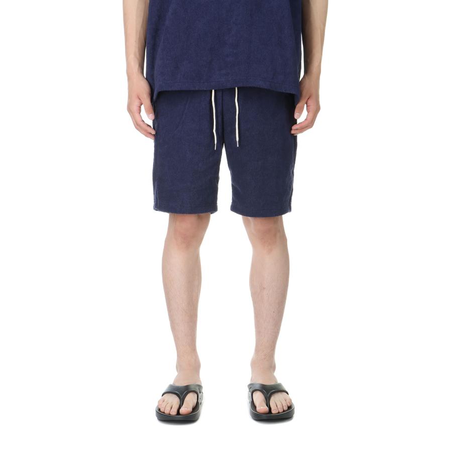 【P5倍】FT BermudaPant (Short Pile) / NAVY (TFBT-1504) THING FABRICS(シング ファブリックス) |  | 02