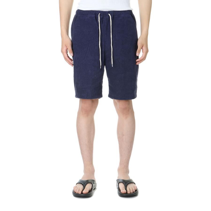 【P5倍】FT BermudaPant (Short Pile) / NAVY (TFBT-1504) THING FABRICS(シング ファブリックス) |  | 03