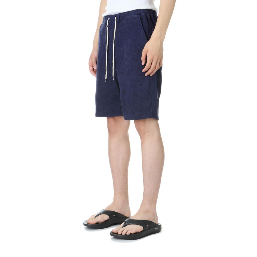 【P5倍】FT BermudaPant (Short Pile) / NAVY (TFBT-1504) THING FABRICS(シング ファブリックス) |  | 04