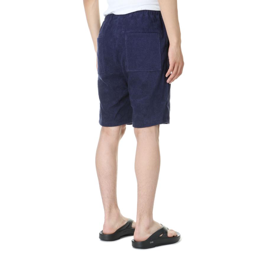 【P5倍】FT BermudaPant (Short Pile) / NAVY (TFBT-1504) THING FABRICS(シング ファブリックス) |  | 05