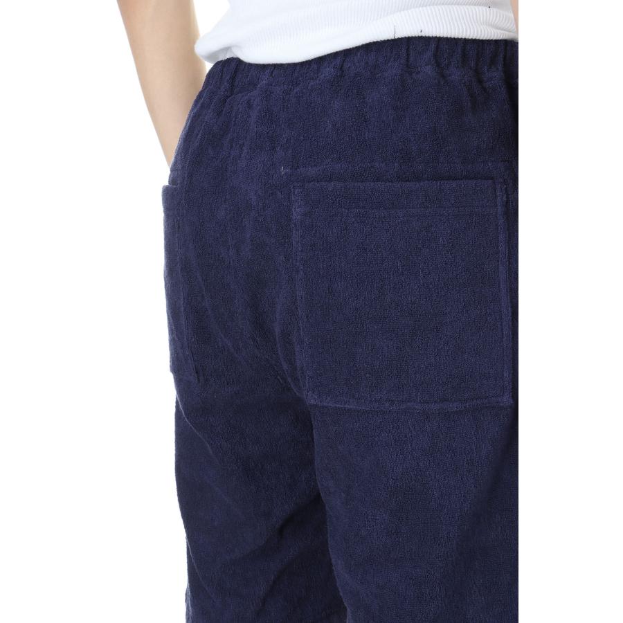 【P5倍】FT BermudaPant (Short Pile) / NAVY (TFBT-1504) THING FABRICS(シング ファブリックス) |  | 08