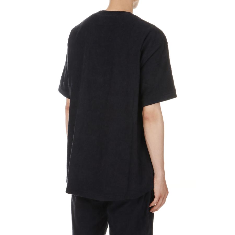 FT-Shirt(2mm Pile) / BLACK (TFIN-1006) THING FABRICS(シング ファブリックス) |  | 02