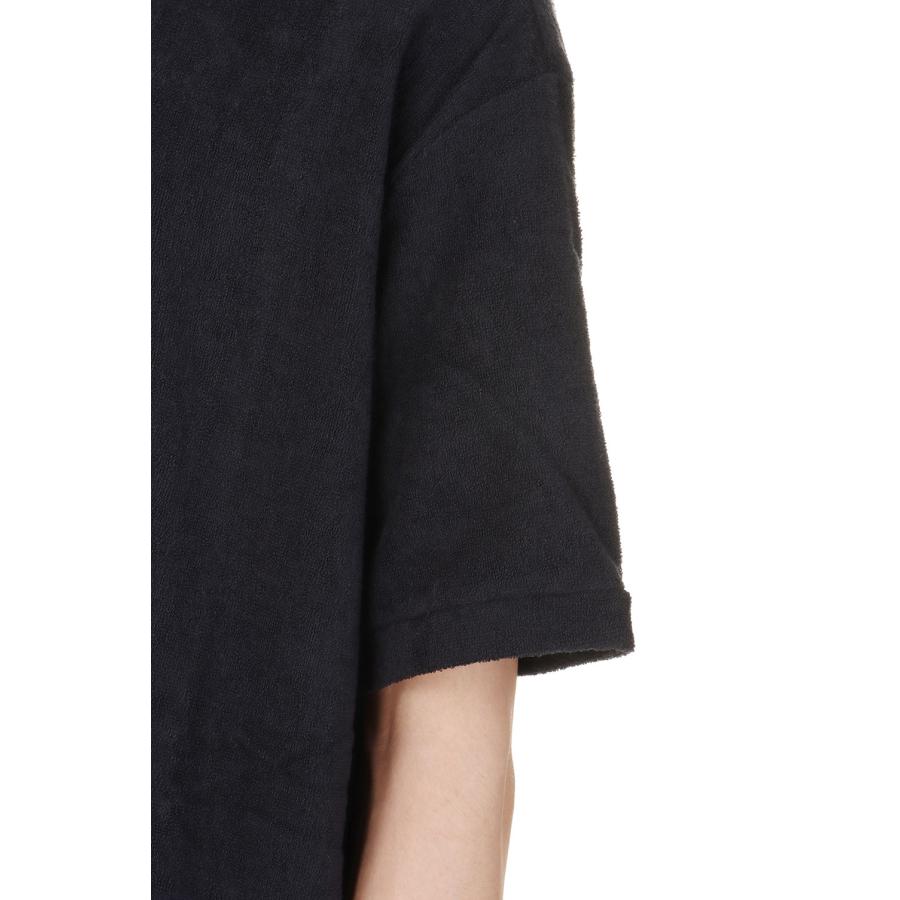 FT-Shirt(2mm Pile) / BLACK (TFIN-1006) THING FABRICS(シング ファブリックス) |  | 04