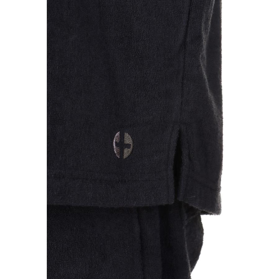 FT-Shirt(2mm Pile) / BLACK (TFIN-1006) THING FABRICS(シング ファブリックス) |  | 05
