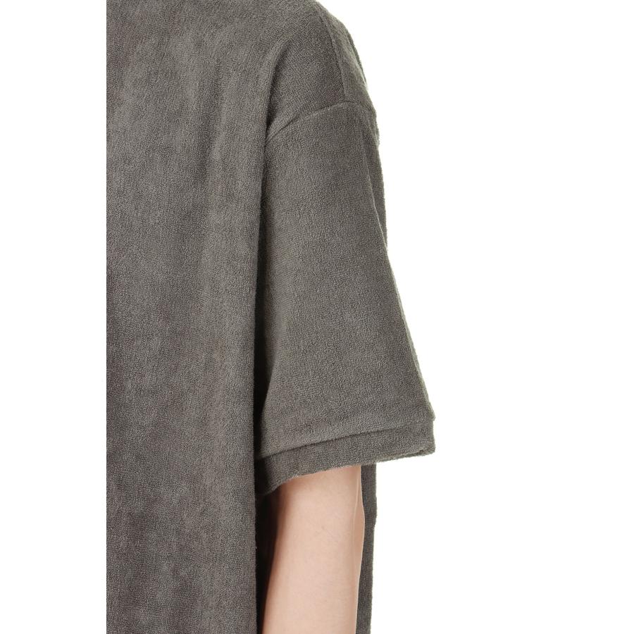 FT-Shirt(2mm Pile) / GREY (TFIN-1006) THING FABRICS(シング ファブリックス) |  | 04