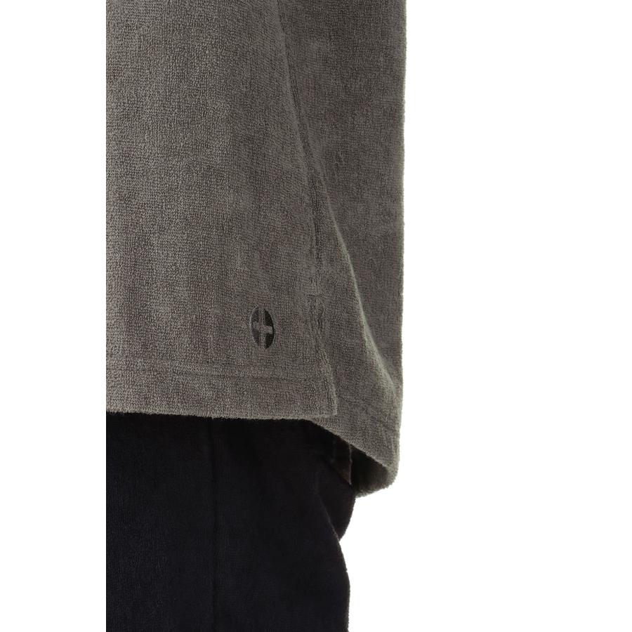 FT-Shirt(2mm Pile) / GREY (TFIN-1006) THING FABRICS(シング ファブリックス) |  | 05