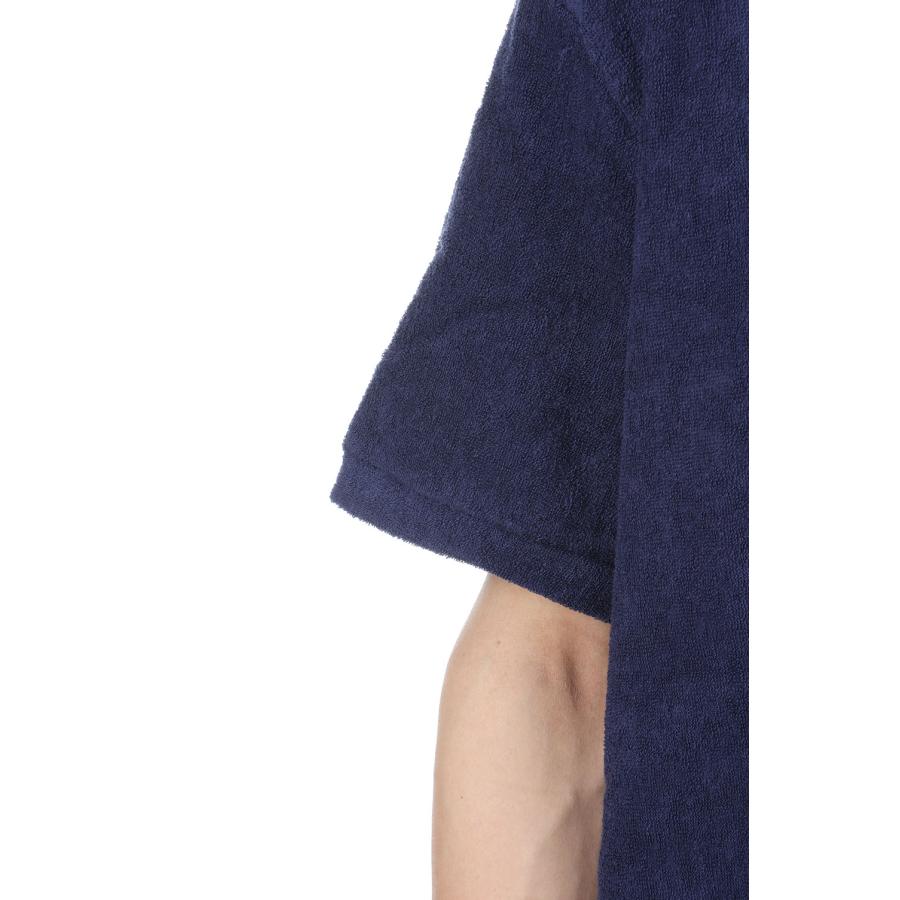 FT-Shirt(2mm Pile) / NAVY (TFIN-1006) THING FABRICS(シング ファブリックス) |  | 04