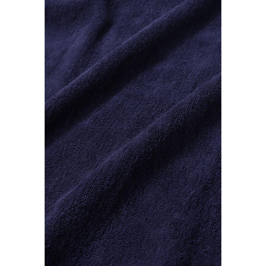 FT-Shirt(2mm Pile) / NAVY (TFIN-1006) THING FABRICS(シング ファブリックス) |  | 09