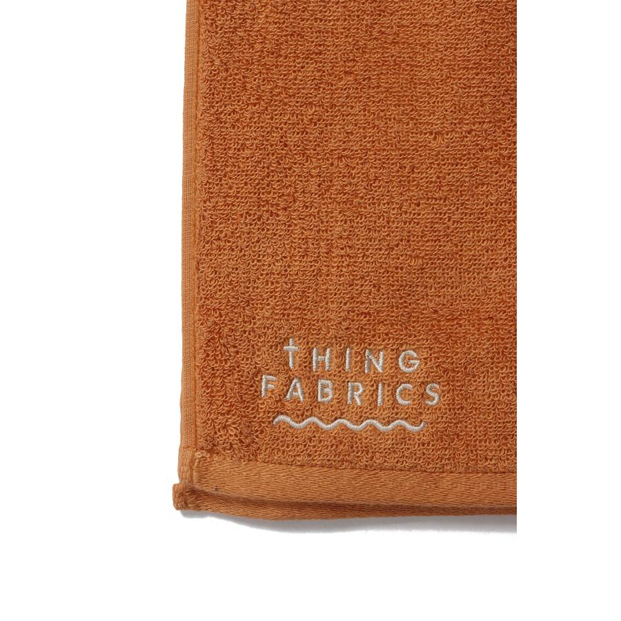【P5倍】TIP TOP365 face towel - APRICOT (TFOT-100) THING FABRICS(シング ファブリックス) |  | 03