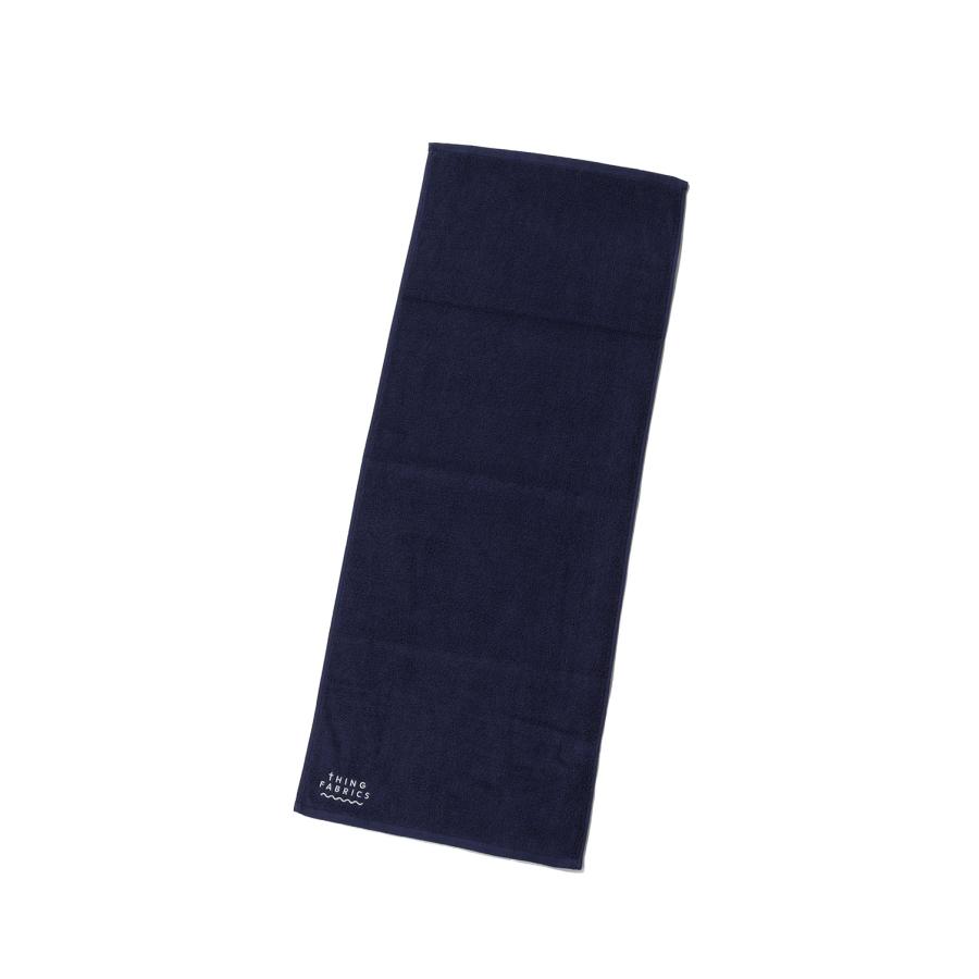 【P5倍】TIP TOP365 face towel - NAVY (TFOT-100) THING FABRICS(シング ファブリックス) |  | 01