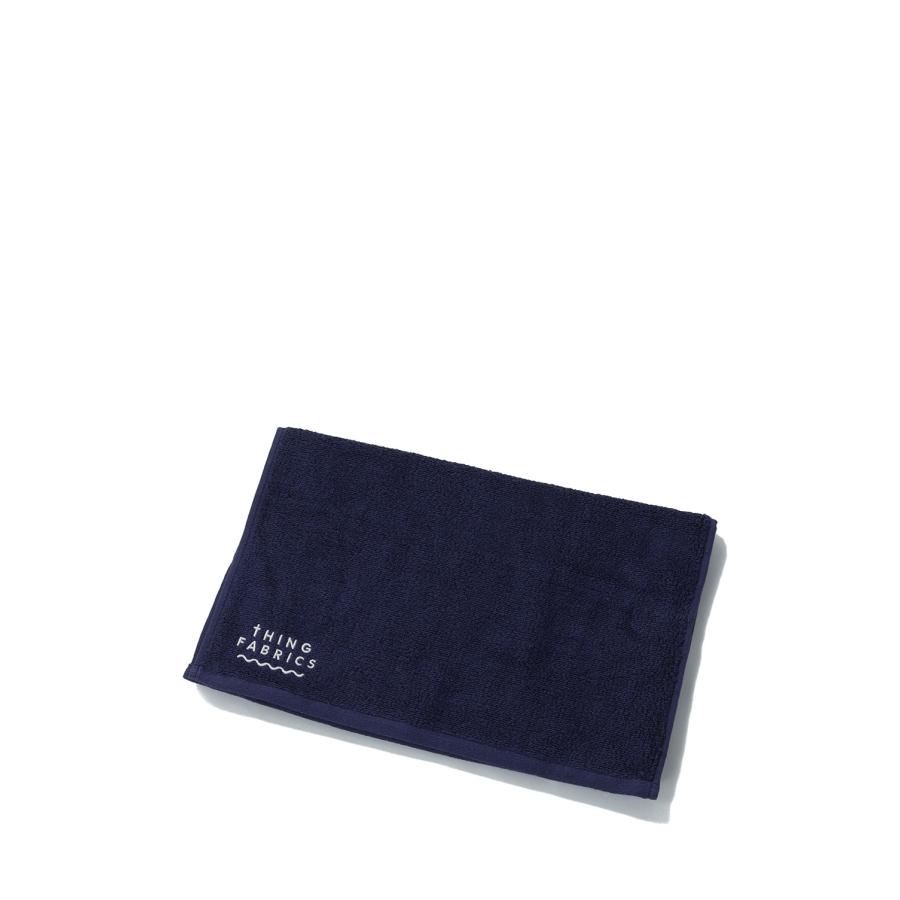 【P5倍】TIP TOP365 face towel - NAVY (TFOT-100) THING FABRICS(シング ファブリックス) |  | 02