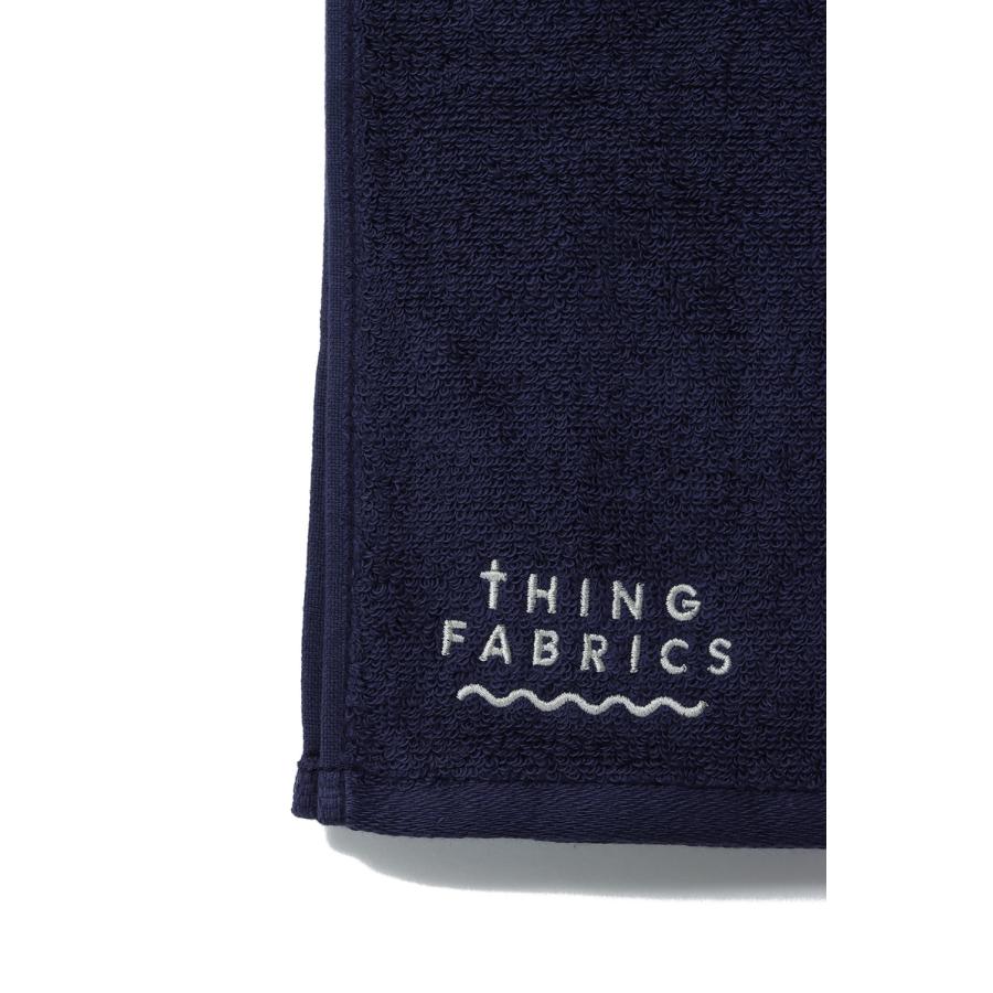 【P5倍】TIP TOP365 face towel - NAVY (TFOT-100) THING FABRICS(シング ファブリックス) |  | 03