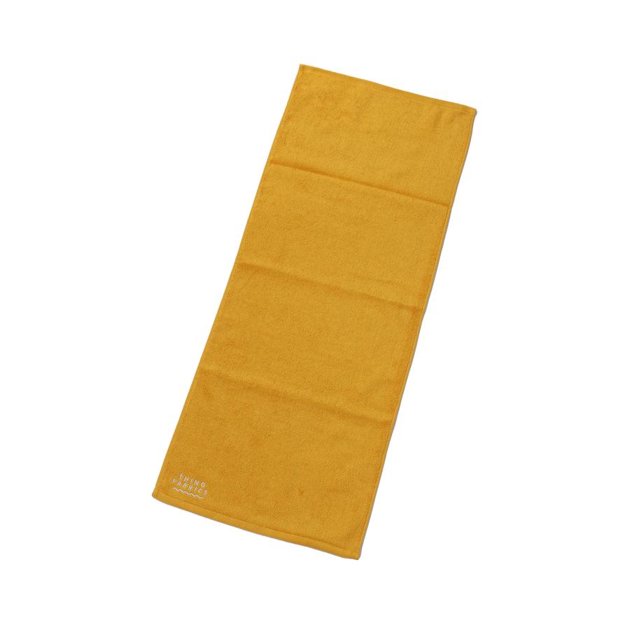 【P5倍】TIP TOP365 face towel - YELLOW (TFOT-100) THING FABRICS(シング ファブリックス) |  | 04