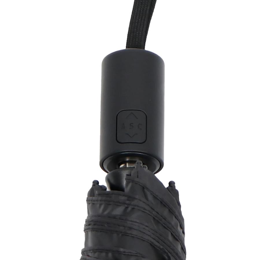 【P10倍】【SALE】U/L SUNBLOCK UMBRELLA AUTOMATIC - BLACK (RKN-25002) ReKNOT(リノット) |  | 02