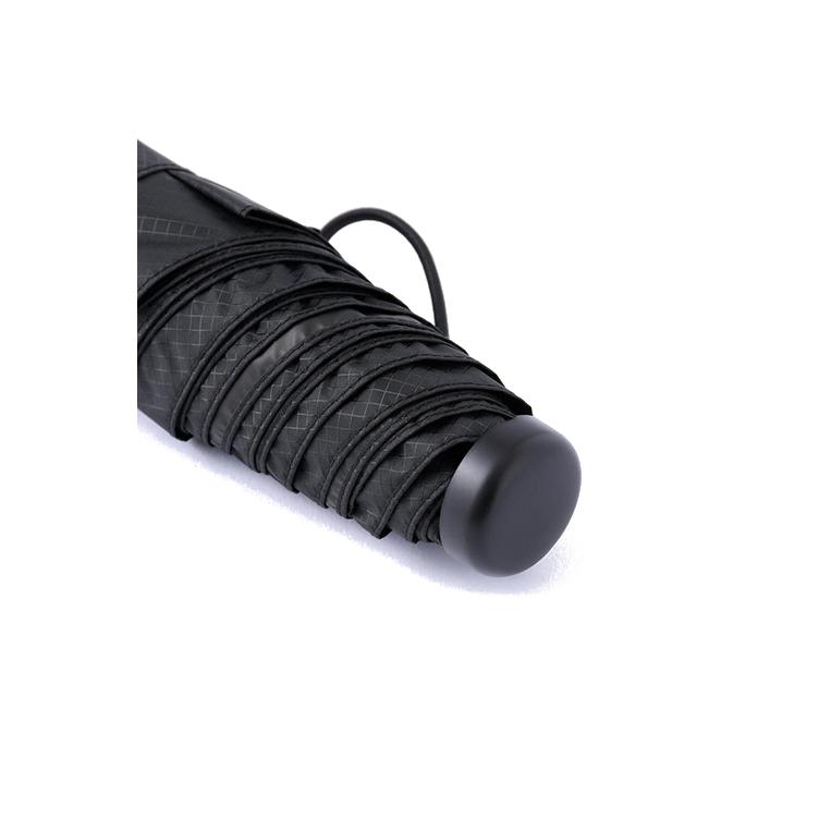 【P5倍】Amvel(アンベル)HEATBLOCK CORDURA(R) Fabric Lightweight folding - BLACK (A2740) |  | 02