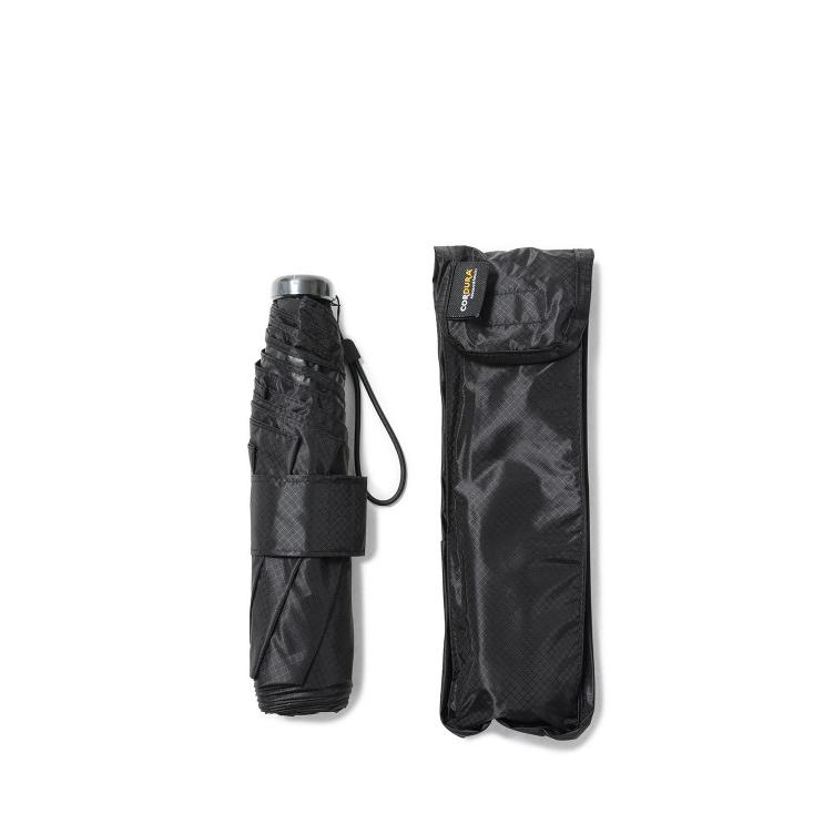 【P5倍】Amvel(アンベル)HEATBLOCK CORDURA(R) Fabric Lightweight folding - BLACK (A2740) |  | 03