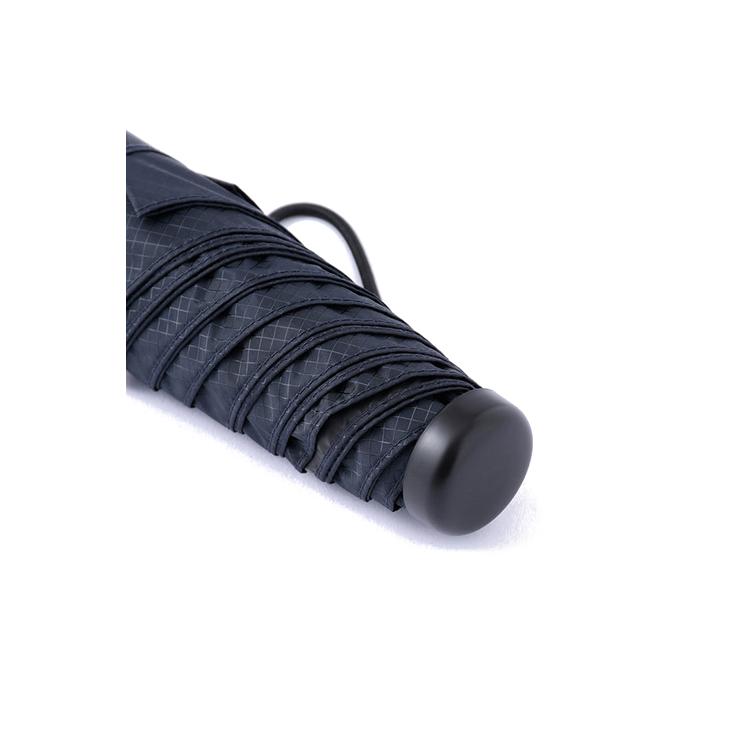 【P5倍】Amvel(アンベル)HEATBLOCK CORDURA(R) Fabric Lightweight folding - NAVY (A2740) |  | 02