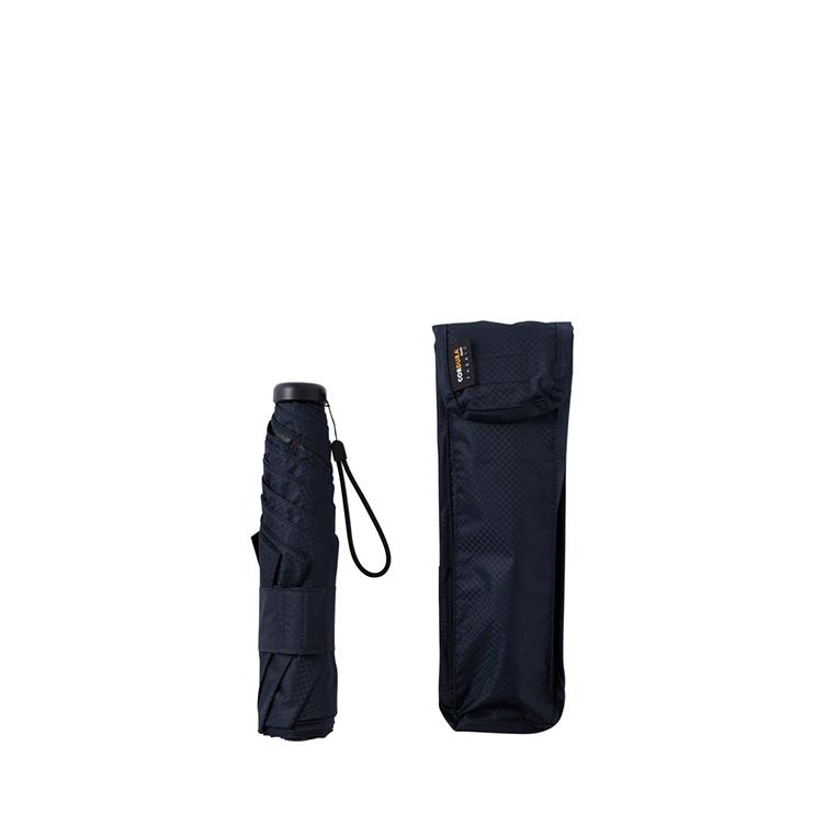 【P5倍】Amvel(アンベル)HEATBLOCK CORDURA(R) Fabric Lightweight folding - NAVY (A2740) |  | 03