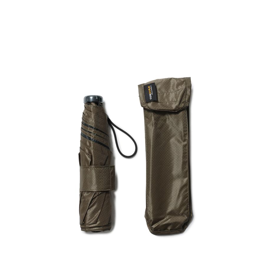 【P5倍】Amvel(アンベル)HEATBLOCK CORDURA(R) Fabric Lightweight folding - COYOTE (A2740) |  | 03