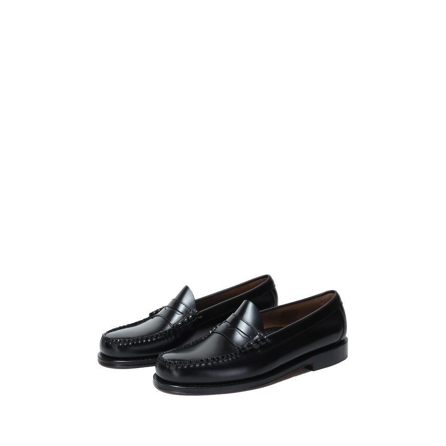 WEEJUN HERITAGE LARSON MOC PENNY - BLACK LEATHER (BA11010H) G.H BASS(バス) |  | 02