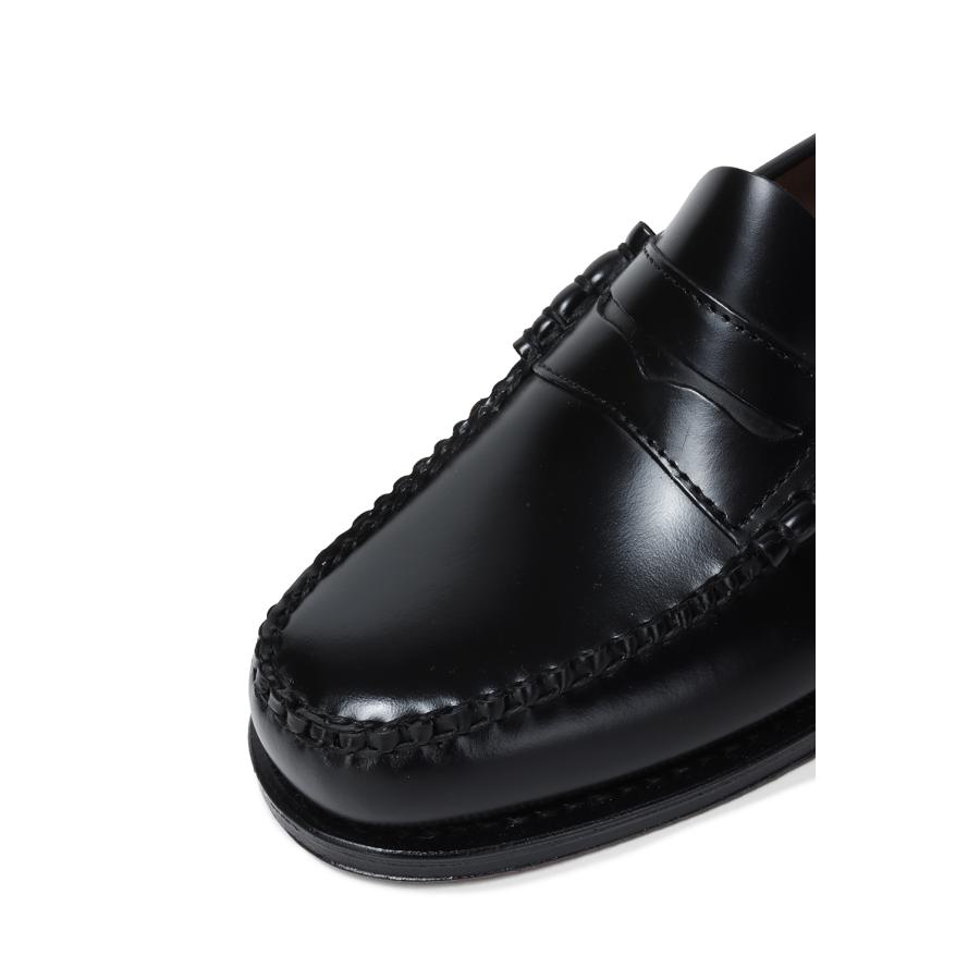 WEEJUN HERITAGE LARSON MOC PENNY - BLACK LEATHER (BA11010H) G.H BASS(バス) |  | 04