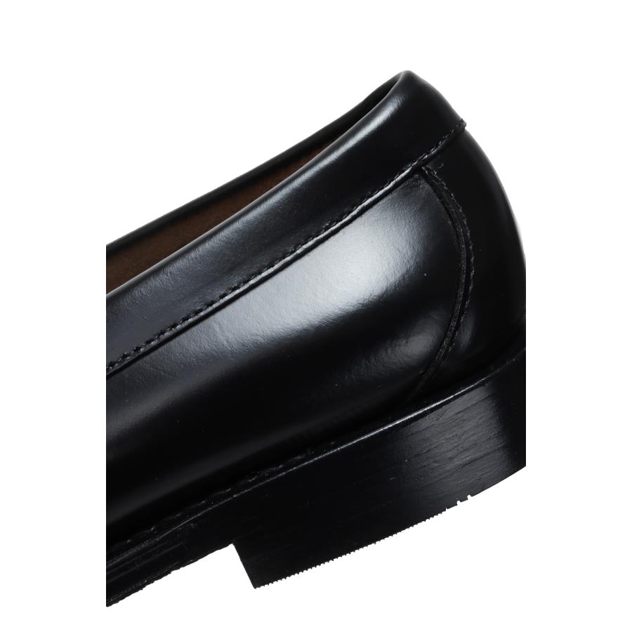 WEEJUN HERITAGE LARSON MOC PENNY - BLACK LEATHER (BA11010H) G.H BASS(バス) |  | 05