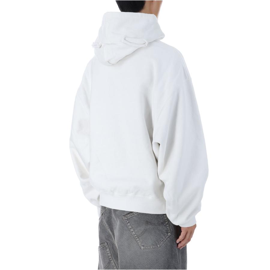 【SALE】VILLAIN COVER PRINT HOODIE - WHITE (25AW47CS410) doublet(ダブレット) |  | 02