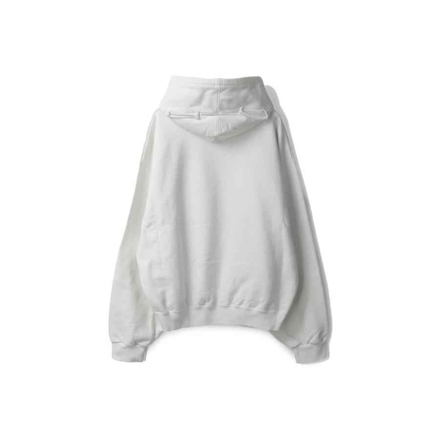 【P2倍 / SALE】VILLAIN COVER PRINT HOODIE - WHITE (25AW47CS410) doublet(ダブレット) |  | 06