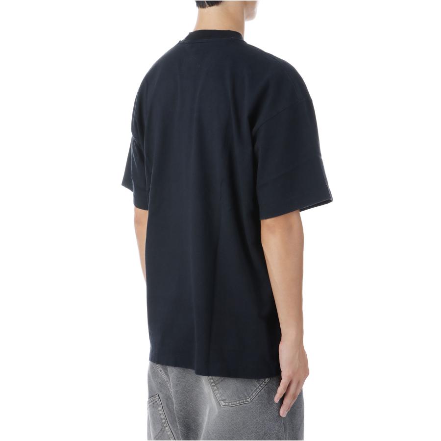 【P2倍】VILLAIN COVER PRINT T-SHIRT - BLACK (25AW48CS411) doublet(ダブレット) |  | 02