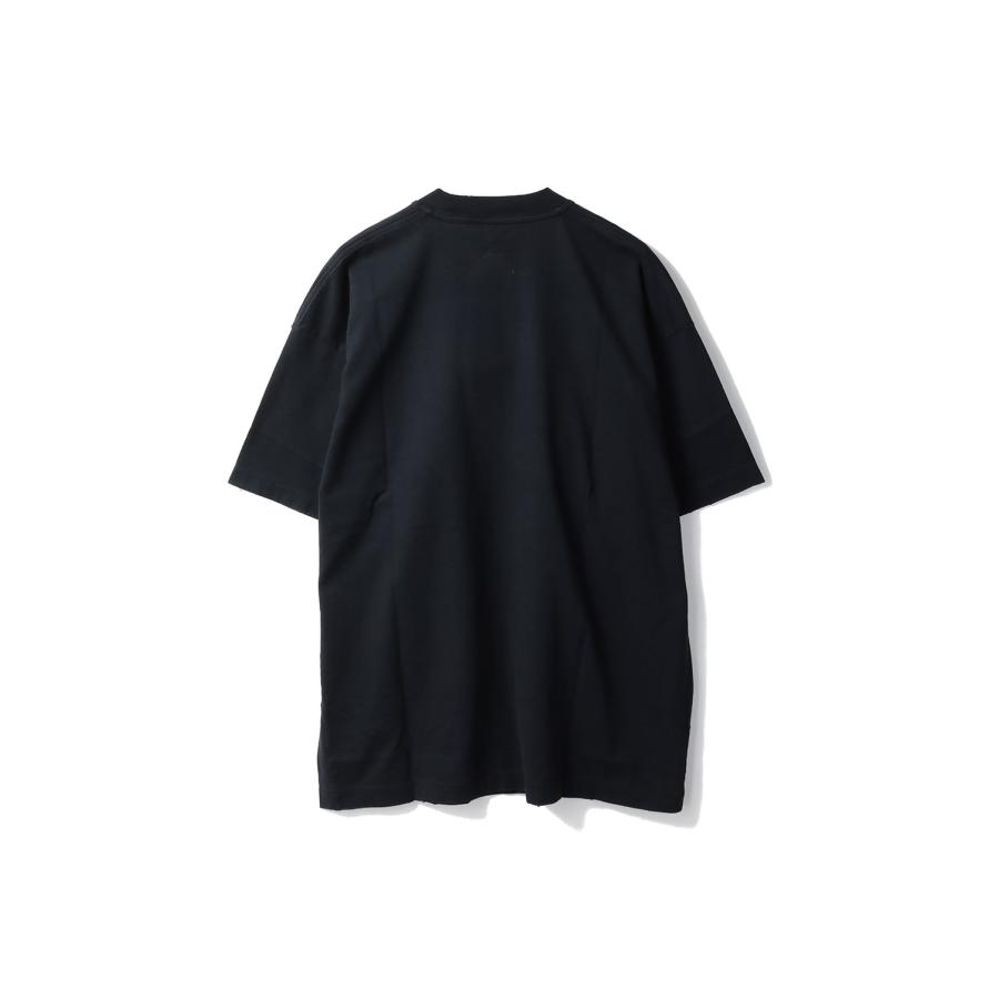 【P2倍】VILLAIN COVER PRINT T-SHIRT - BLACK (25AW48CS411) doublet(ダブレット) |  | 05