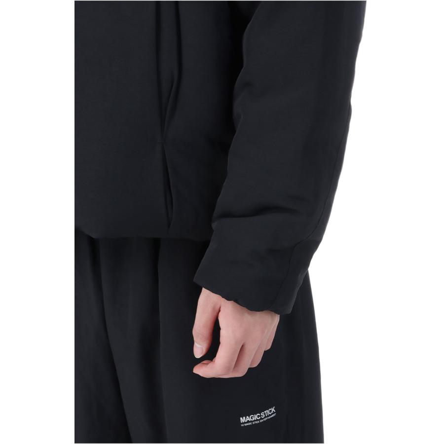 【P5倍 / SALE】Level 8 Puffer jacket / Black (25FW-MS10-027) MAGIC STICK(マジックスティック) | MAGIC STICK | 11