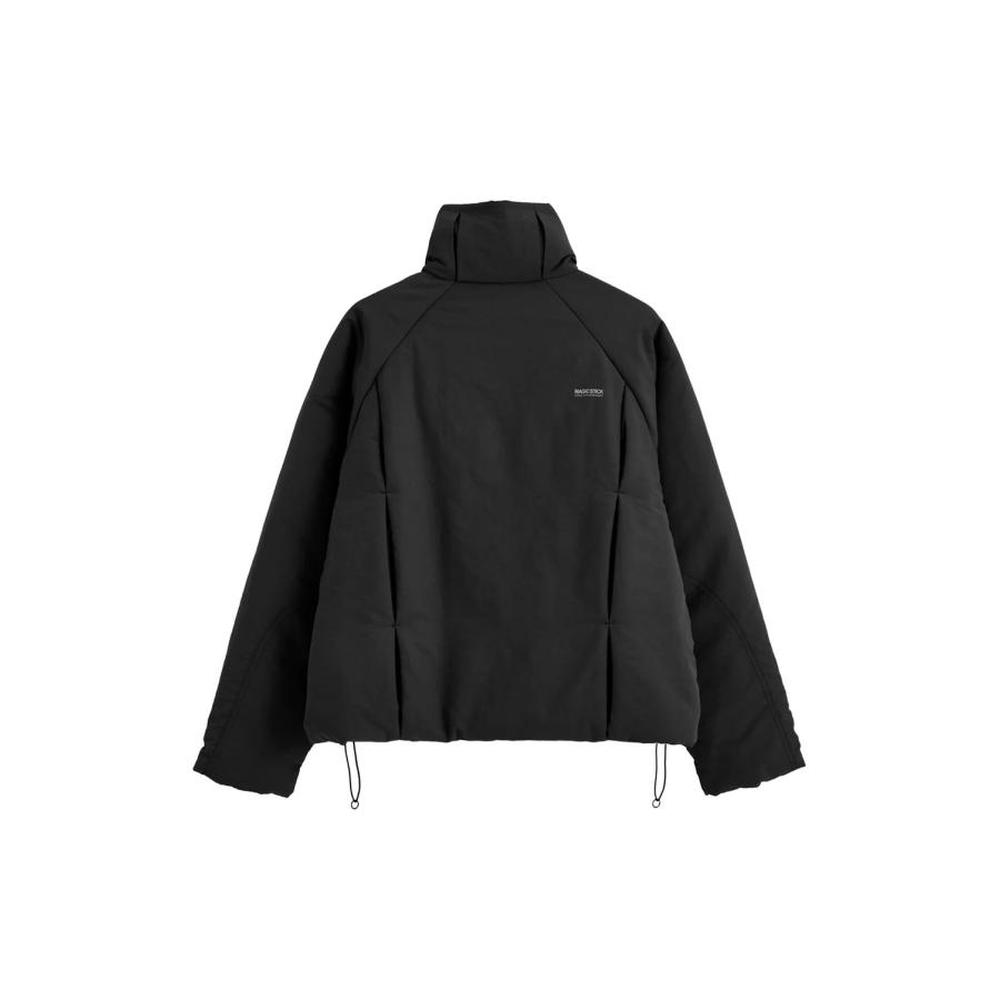 【P5倍 / SALE】Level 8 Puffer jacket / Black (25FW-MS10-027) MAGIC STICK(マジックスティック) | MAGIC STICK | 01