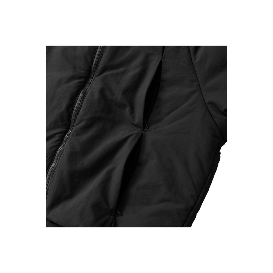 【P5倍 / SALE】Level 8 Puffer jacket / Black (25FW-MS10-027) MAGIC STICK(マジックスティック) | MAGIC STICK | 03