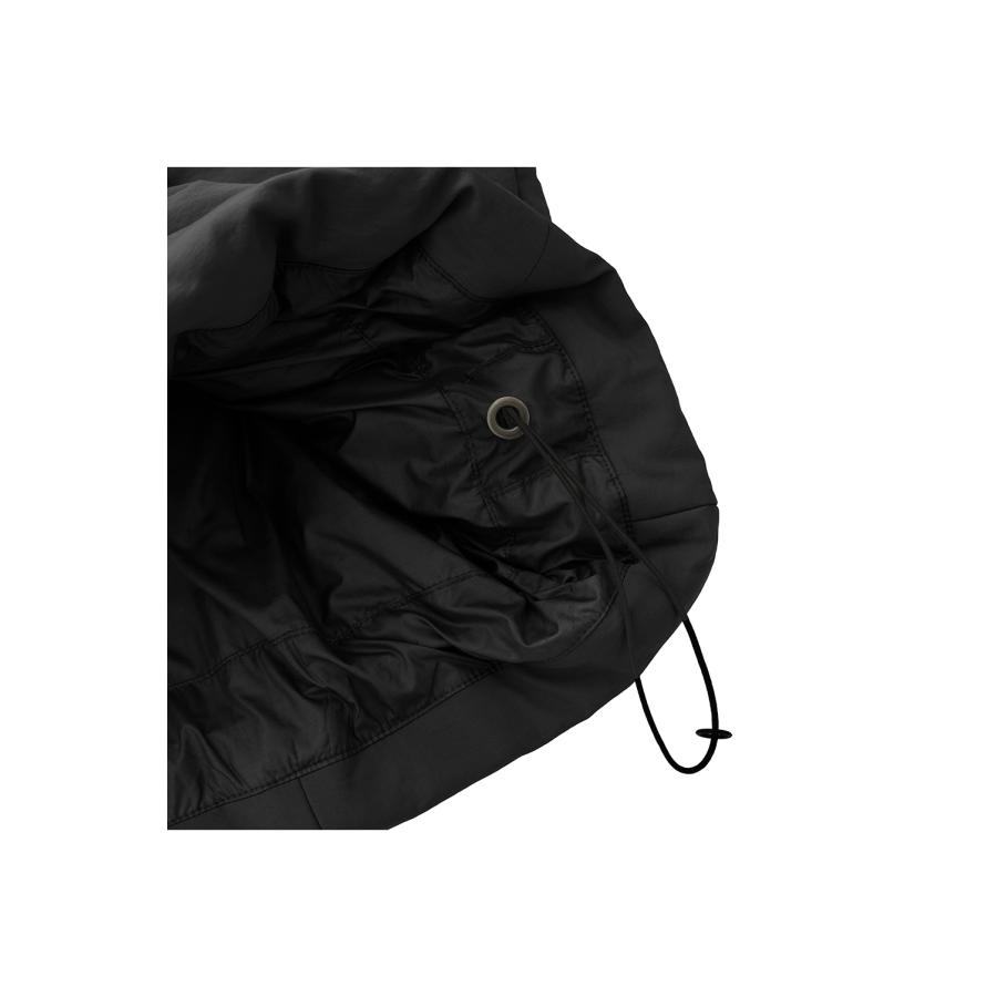 【P5倍 / SALE】Level 8 Puffer jacket / Black (25FW-MS10-027) MAGIC STICK(マジックスティック) | MAGIC STICK | 04