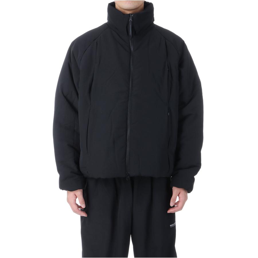 【P5倍 / SALE】Level 8 Puffer jacket / Black (25FW-MS10-027) MAGIC STICK(マジックスティック) | MAGIC STICK | 07